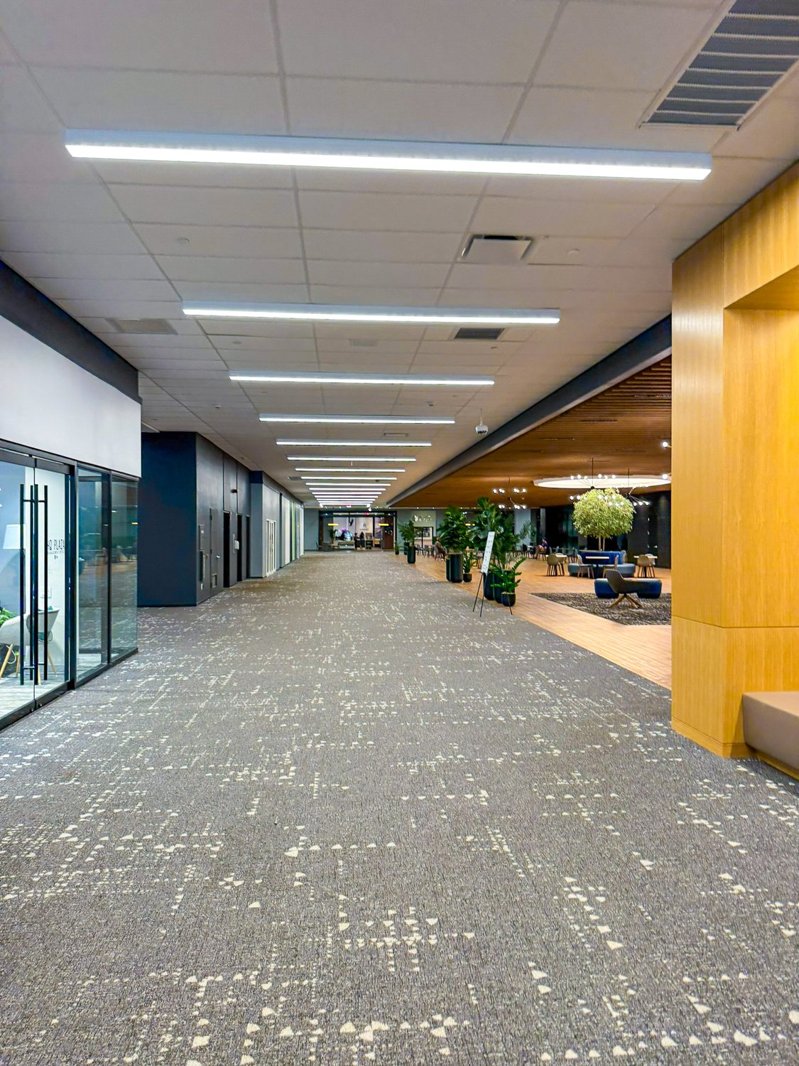 KPMG Morristown, view 1
